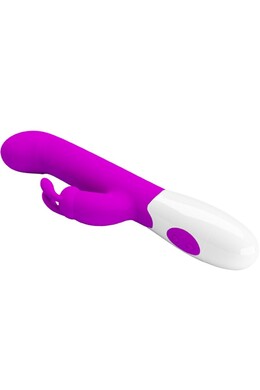 Pretty Love BI-014794 Rabbit Vibrator - 30 Vibration Functions for Intense Pleasure