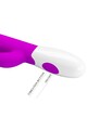Pretty Love BI-014794 Rabbit Vibrator - 30 Vibration Functions for Intense Pleasure