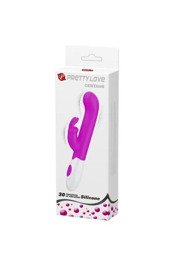 Pretty Love BI-014794 Rabbit Vibrator - 30 Vibration Functions for Intense Pleasure