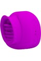 Vibratore a Lingua Pretty Love BI-014753 | 12 Velocità | Silicone Premium