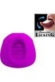 Pretty Love BI-014753 Tongue Licker Vibrator | 12 Speeds | Premium Silicone