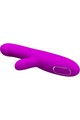 PRETTY LOVE BI-014822 - Premium Sex Toy with G-Spot and Clitoral Stimulation