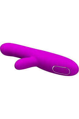 PRETTY LOVE BI-014822 - Premium Sex Toy with G-Spot and Clitoral Stimulation