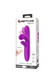 PRETTY LOVE BI-014822 - Premium Sex Toy with G-Spot and Clitoral Stimulation