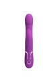 Pretty Love Rabbit Vibrator BW-500012-3D - Powerful Intimate Massage