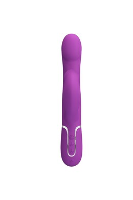 Pretty Love Rabbit Vibrator BW-500012-3D - Powerful Intimate Massage