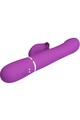 Pretty Love Rabbit Vibrator BW-500012-3D - Powerful Intimate Massage