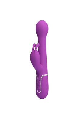 Vibratore Rabbit Pretty Love BW-500013-3D - Massaggio Intimo e Climax Potente