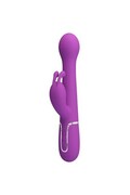 Vibratore Rabbit Pretty Love BW-500013-3D - Massaggio Intimo e Climax Potente
