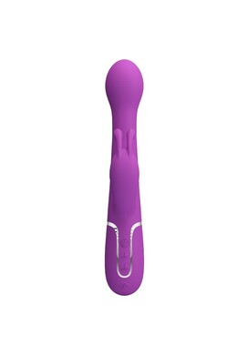 Vibratore Rabbit Pretty Love BW-500013-3D - Massaggio Intimo e Climax Potente