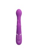 Vibratore Rabbit Pretty Love BW-500013-3D - Massaggio Intimo e Climax Potente