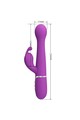 Pretty Love BW-500013-3D Rabbit Vibrator - Intimate Massage and Powerful Climax
