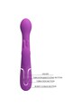 Pretty Love BW-500013-3D Rabbit Vibrator - Intimate Massage and Powerful Climax