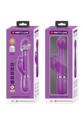 Vibratore Rabbit Pretty Love BW-500013-3D - Massaggio Intimo e Climax Potente