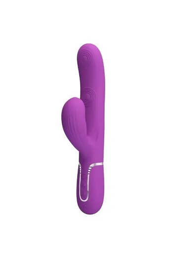 Vibratore Rabbit Multifunzione PRETTY LOVE BW-500015-3 | Piacere Intenso