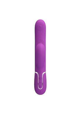 PRETTY LOVE BW-500015-3 Multifunction Rabbit Vibrator | Intense Pleasure