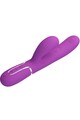 Vibratore Rabbit Multifunzione PRETTY LOVE BW-500015-3 | Piacere Intenso