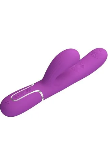Vibratore Rabbit Multifunzione PRETTY LOVE BW-500015-3 | Piacere Intenso