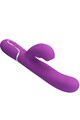 Vibratore Rabbit Multifunzione PRETTY LOVE BW-500015-3 | Piacere Intenso