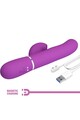 PRETTY LOVE BW-500015-3 Multifunction Rabbit Vibrator | Intense Pleasure