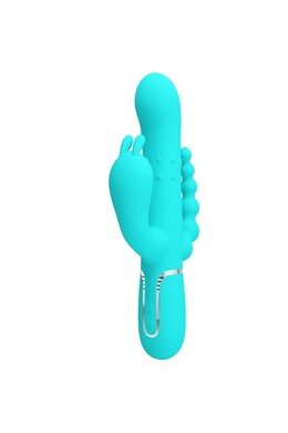 Pretty Love BW-500036-1: Powerful Triple Vibration for Intense Orgasms
