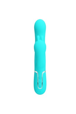 Pretty Love BW-500036-1: Powerful Triple Vibration for Intense Orgasms