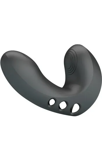 Rechargeable Finger Vibrator - 7 Vibration Modes