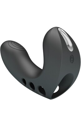 Rechargeable Finger Vibrator - 7 Vibration Modes