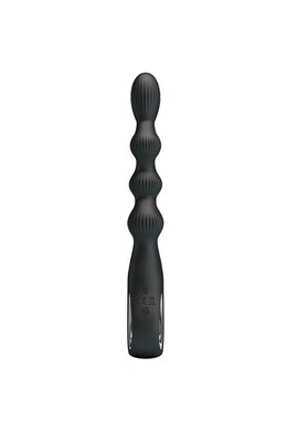 Vibratore Ricaricabile 12 Funzioni - Piacere Silenzioso