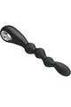 Rechargeable 12-Function Vibrator - Silent Pleasure