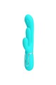 PRETTY LOVE BW-500041-1 Rabbit Vibrator: 7 Functions for Ultimate Pleasure