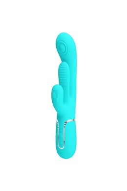 Vibratore Coniglio PRETTY LOVE BW-500041-1: 7 Funzioni per Piacere Intenso