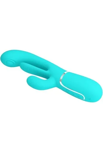 Vibratore Coniglio PRETTY LOVE BW-500041-1: 7 Funzioni per Piacere Intenso