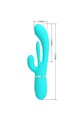 PRETTY LOVE BW-500041-1 Rabbit Vibrator: 7 Functions for Ultimate Pleasure