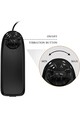 Curved Realistic Vibrator with Remote Control and Suction Cup | G-Spot Stimulation