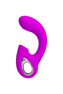 PRETTY LOVE BI-300098: Massaggiatore a Doppia Stimolazione con 20 Funzioni