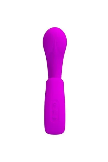 PRETTY LOVE BI-300098: Dual Stimulation Massager with 20 Functions