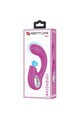 PRETTY LOVE BI-300098: Dual Stimulation Massager with 20 Functions