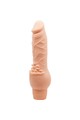 Realistic Dildo Vibrator BW-001001R - Intense Carnal Experience