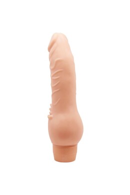 Realistic Dildo Vibrator BW-001001R - Intense Carnal Experience