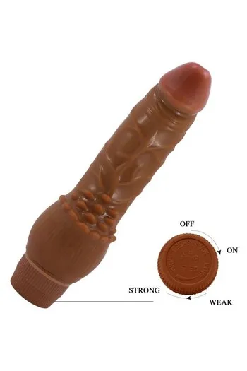 Realistic Vibrator BW-001001R-1N | Sensual and Natural Experience