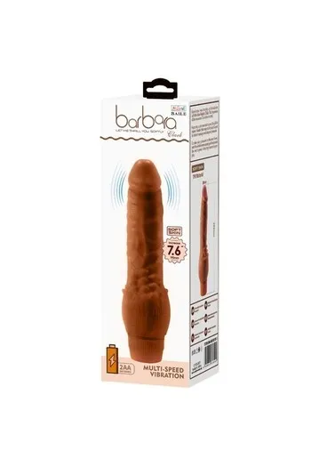 Realistic Vibrator BW-001001R-1N | Sensual and Natural Experience