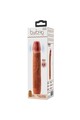 Vibratore Realistico BW-001009R-1N: Esperienza Carnale Intensa