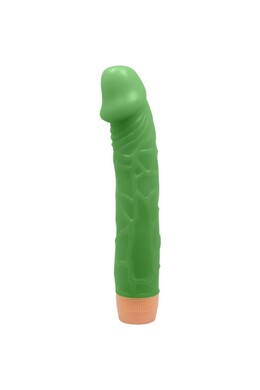 Realistic Vibrator BW-00102R - Intense and Sensual Experience
