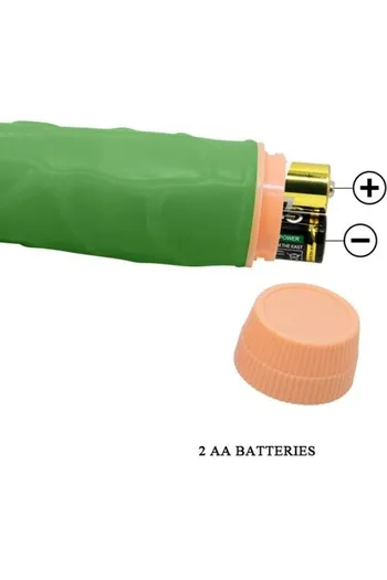 Vibratore Realistico BW-00102R - Esperienza Sensuale e Intensa