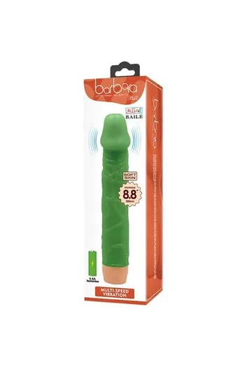 Realistic Vibrator BW-00102R - Intense and Sensual Experience