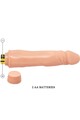 Vibratore Realistico BW-001050R - Esperienza Carnale Intensa e Realistica