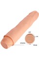 Vibratore Realistico BW-001050R - Esperienza Carnale Intensa e Realistica