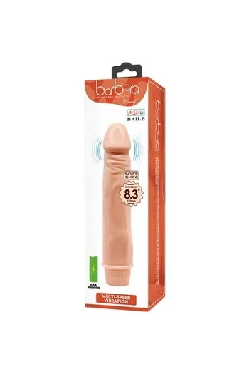 Vibratore Realistico BW-001050R - Esperienza Carnale Intensa e Realistica