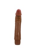 Realistic Dildo Vibrator BW-001071R-1N - Intense and Fleshy Experience